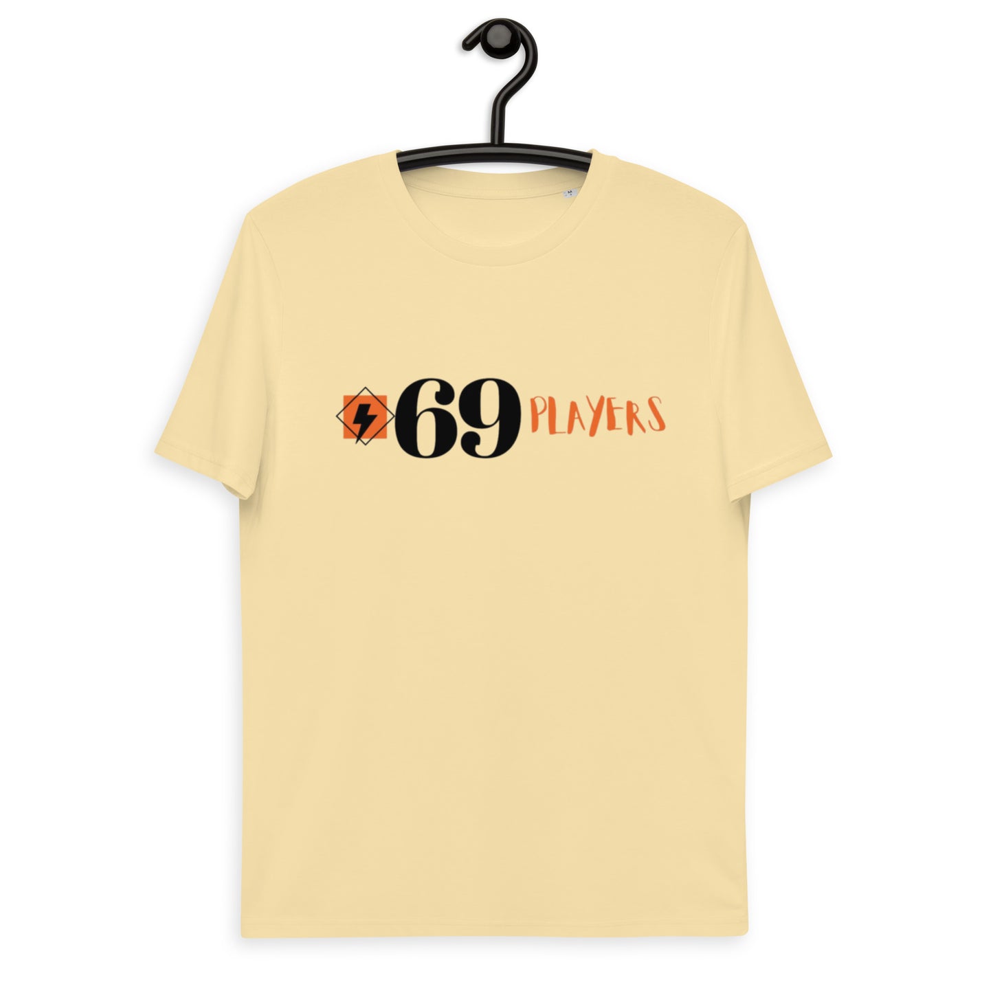 69 Players Original - Unisex organic cotton t-shirt