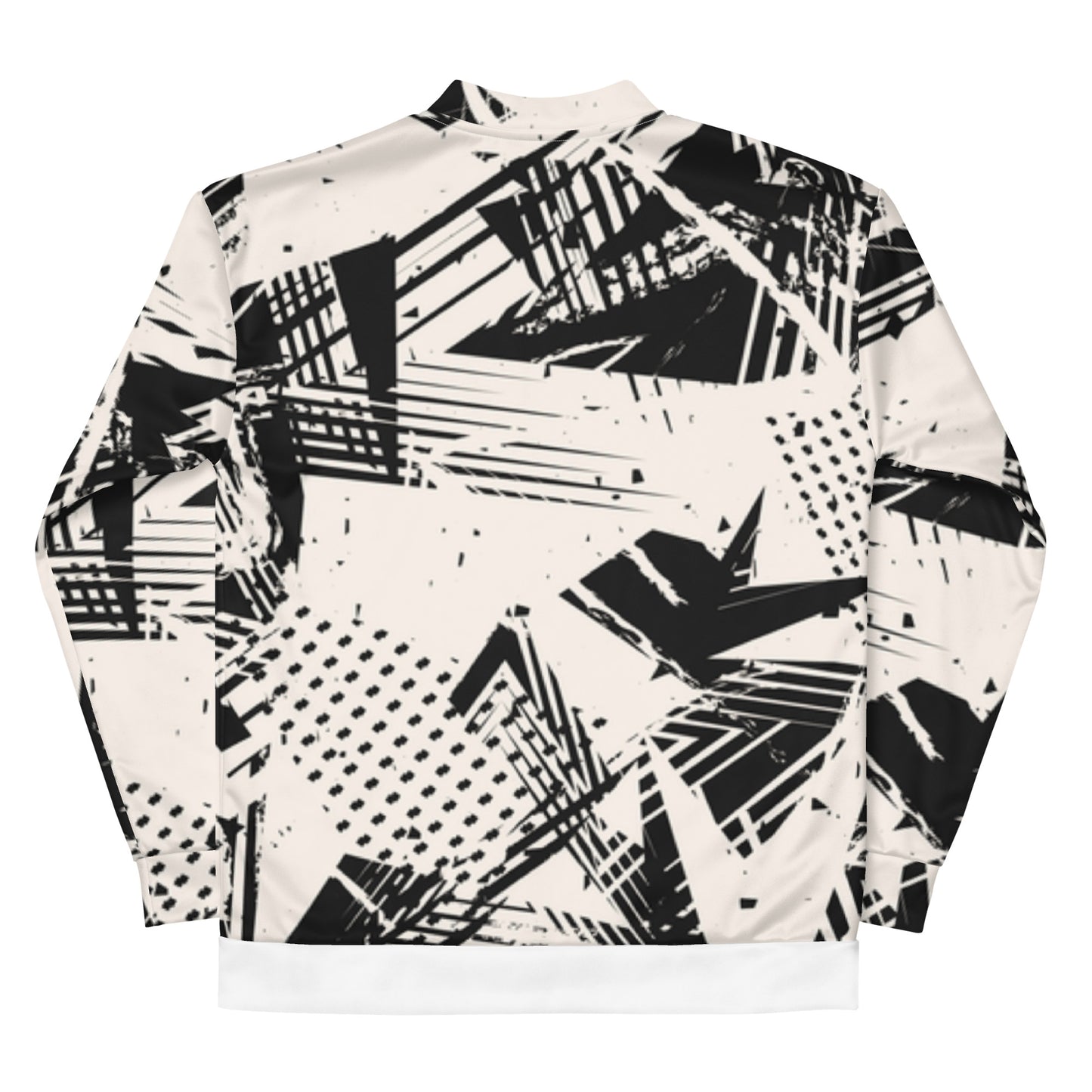 Unisex Bomber Jacket