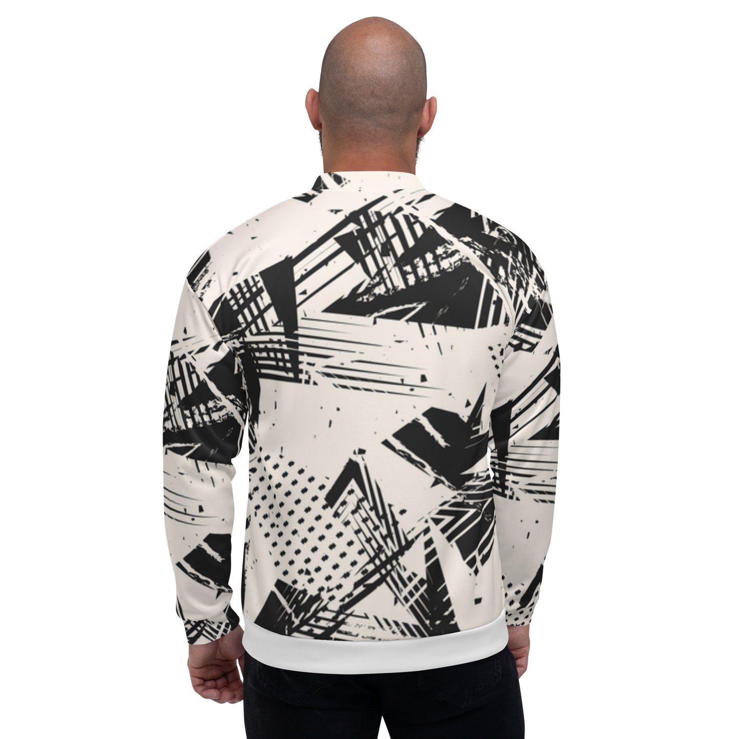 Unisex Bomber Jacket