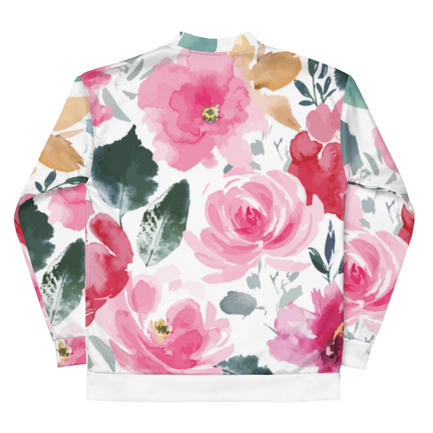 Unisex Bomber Jacket