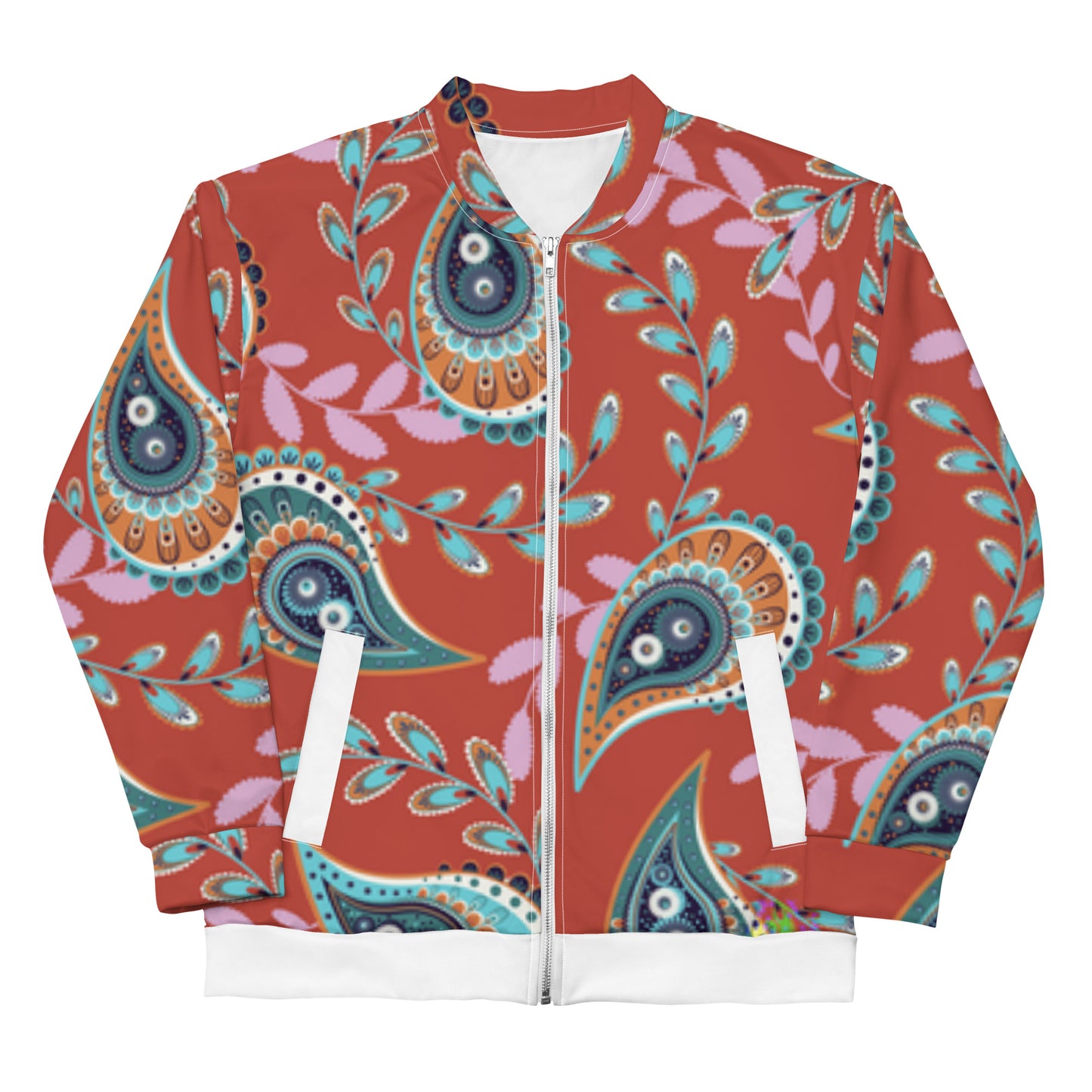 Unisex Bomber Jacket