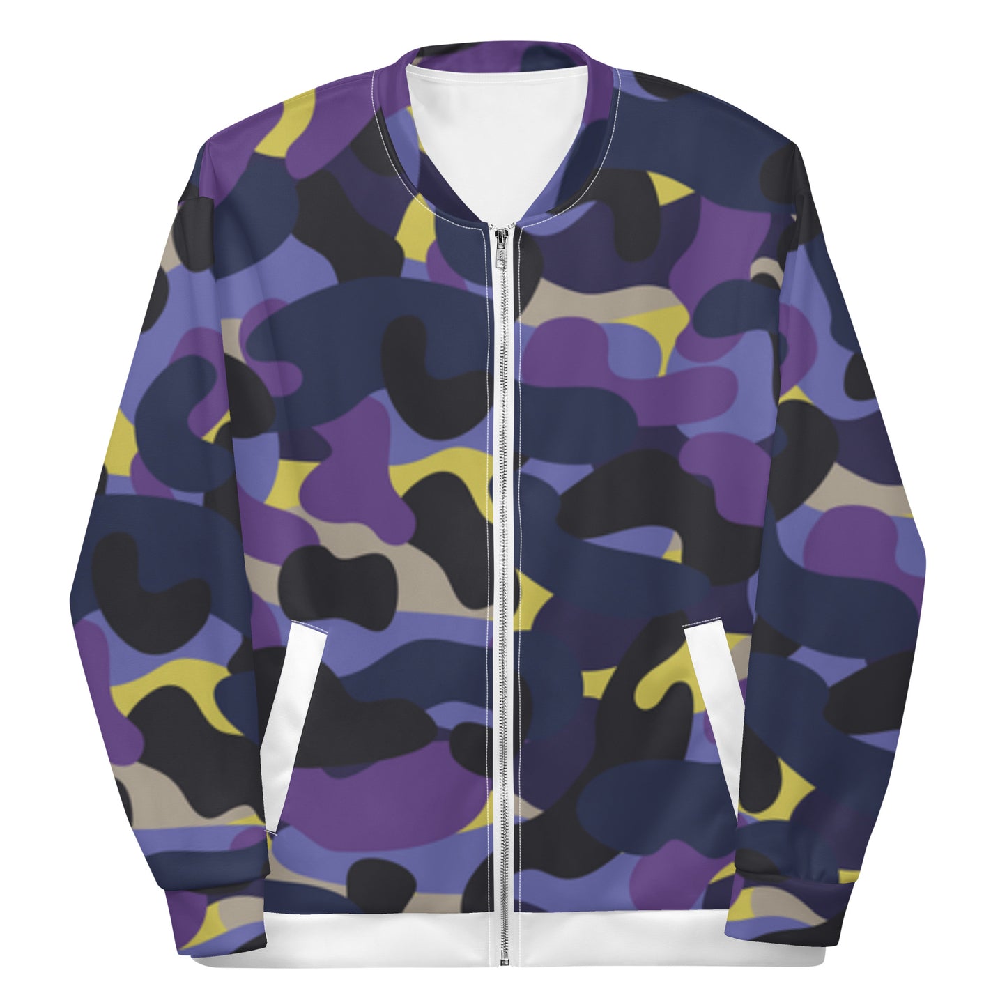 Unisex Bomber Jacket