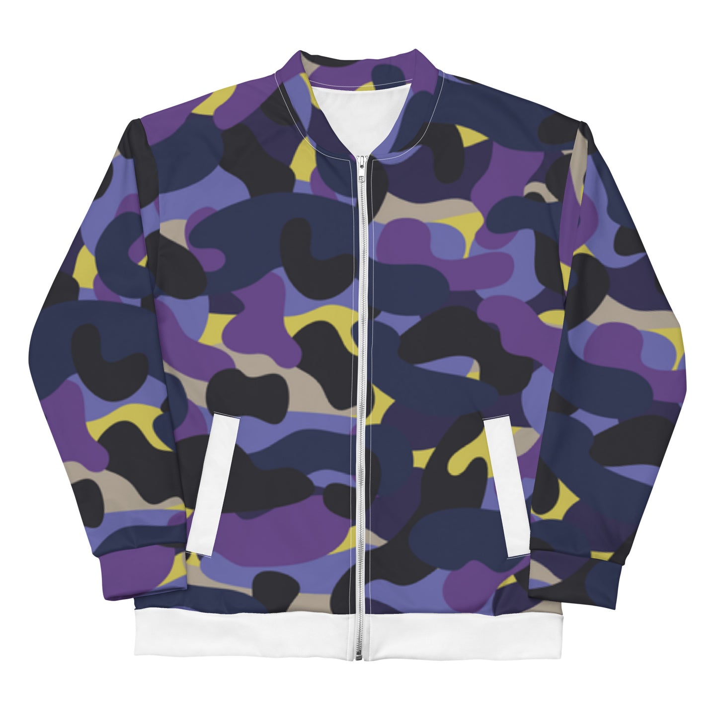 Unisex Bomber Jacket