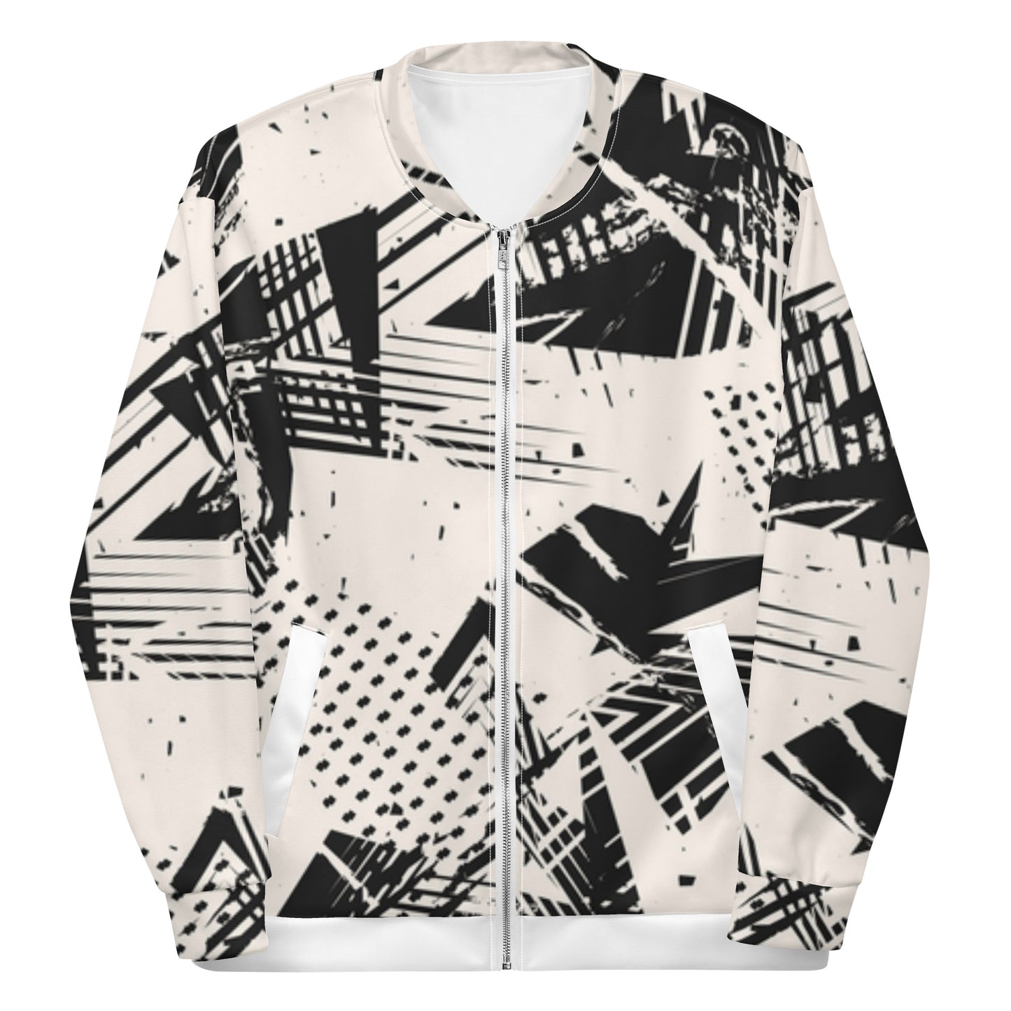 Unisex Bomber Jacket