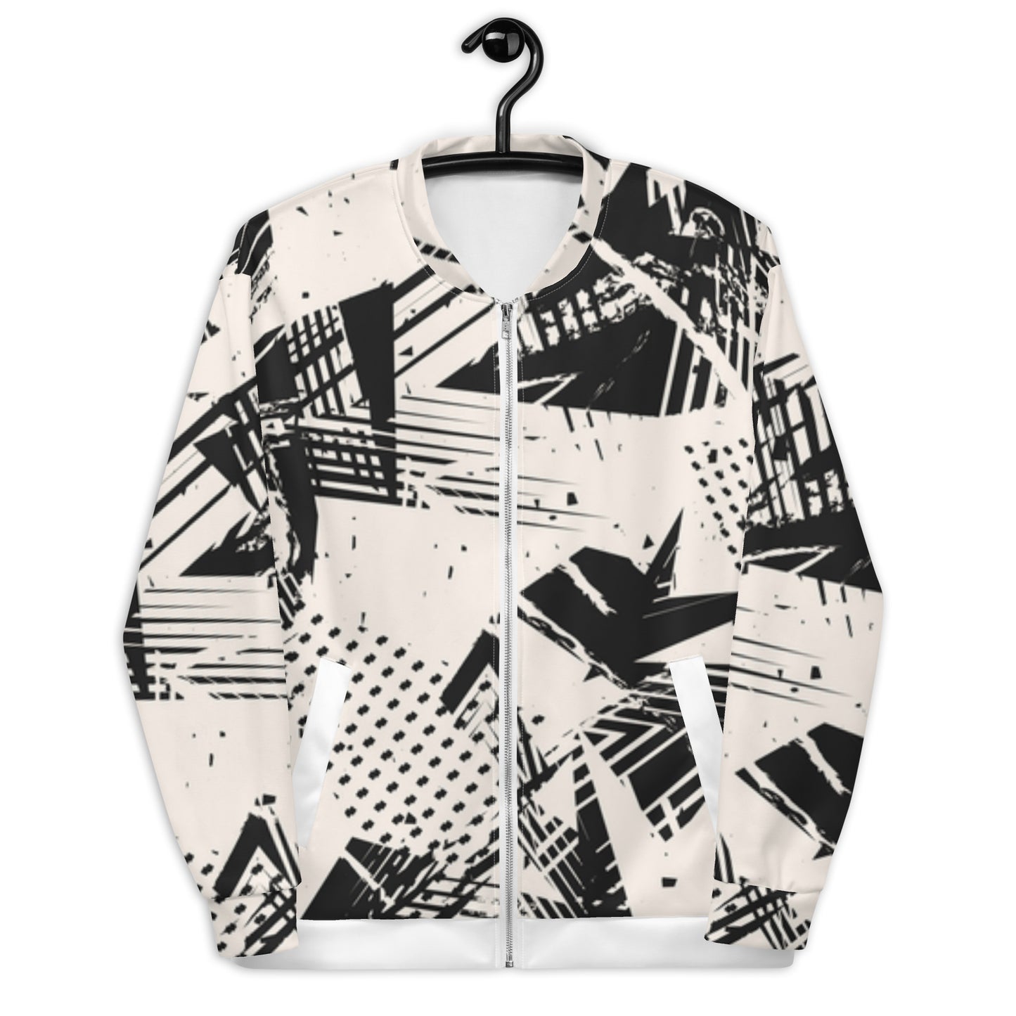 Unisex Bomber Jacket