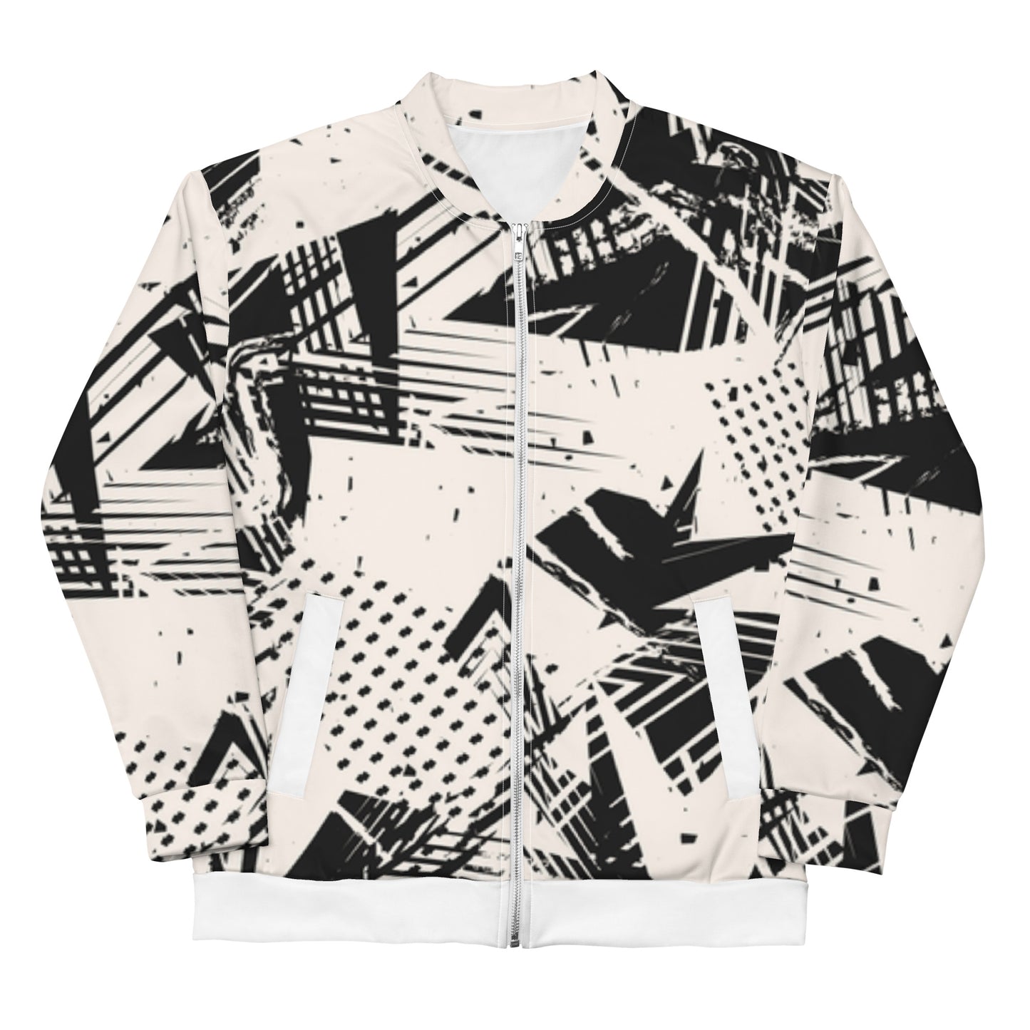 Unisex Bomber Jacket