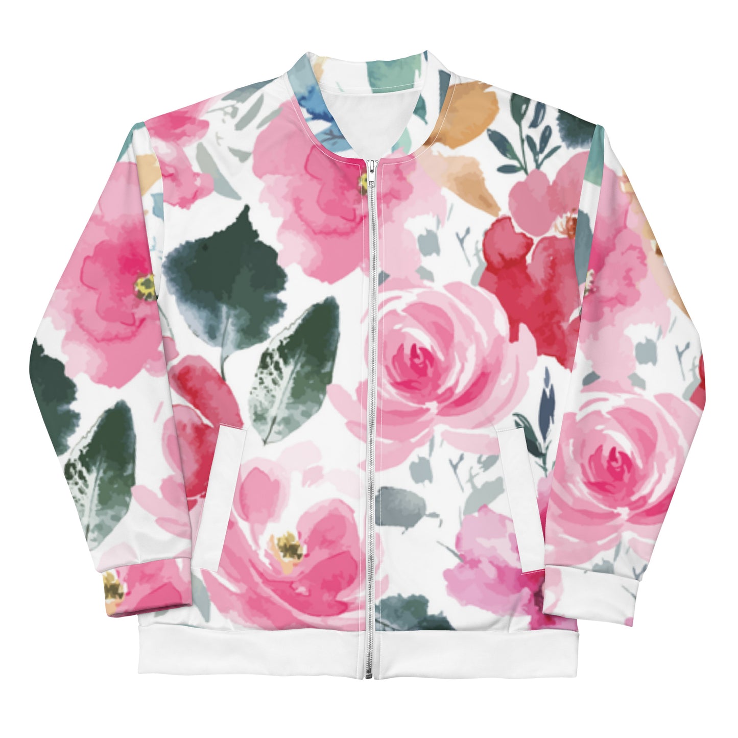 Unisex Bomber Jacket