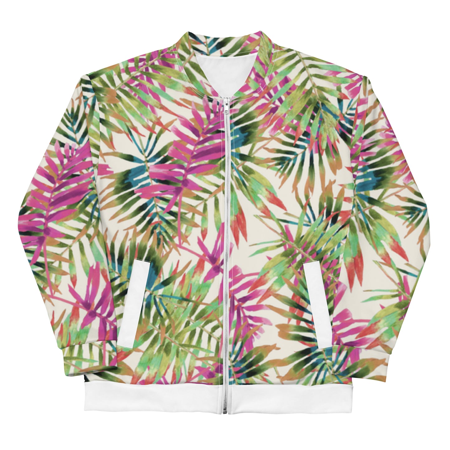 Unisex Bomber Jacket