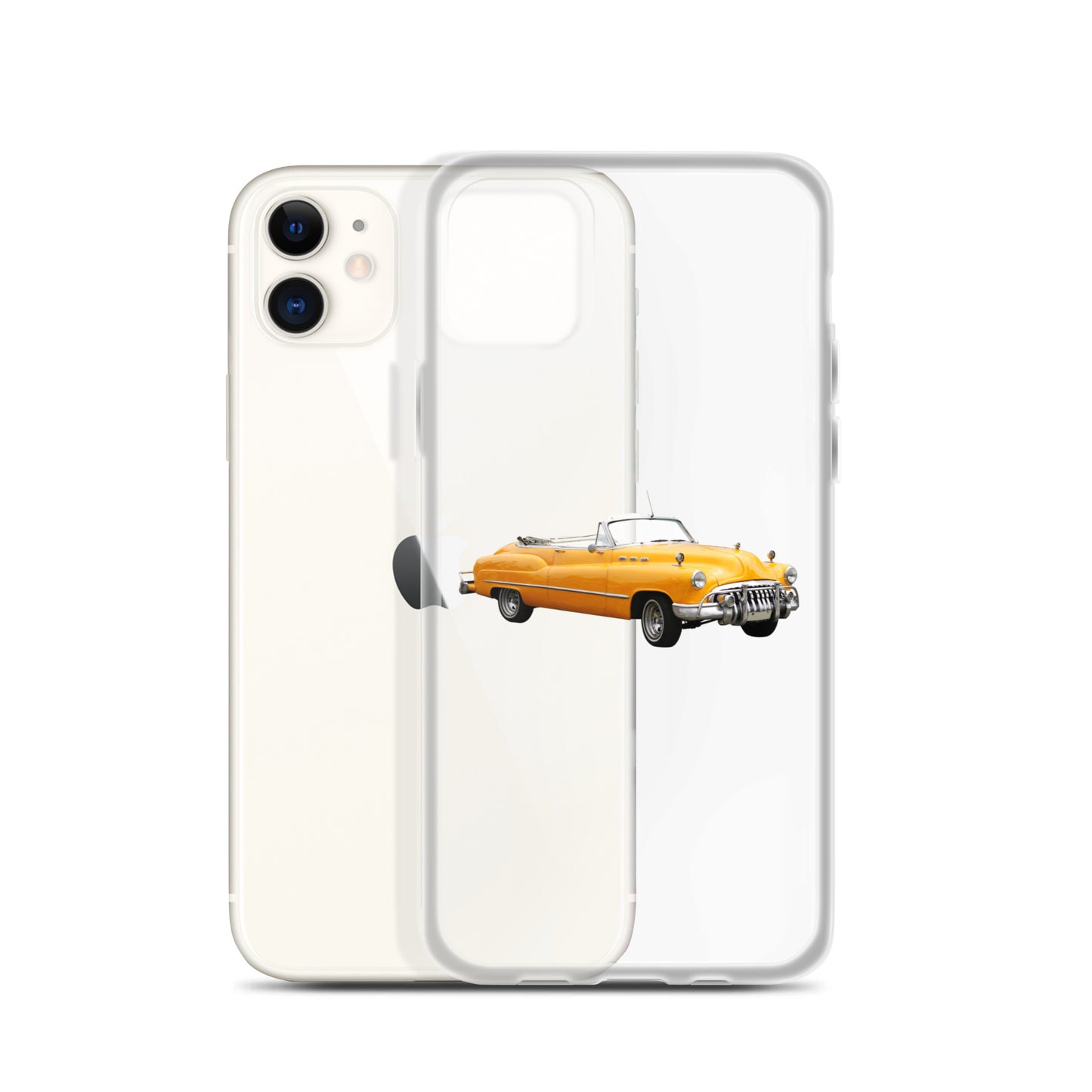 Clear Case for iPhone®