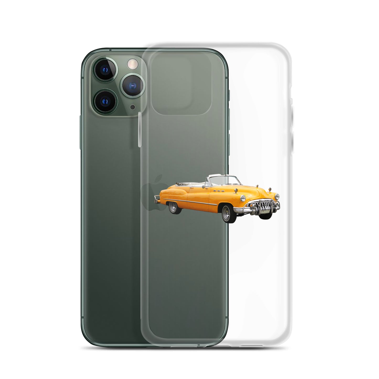 Clear Case for iPhone®