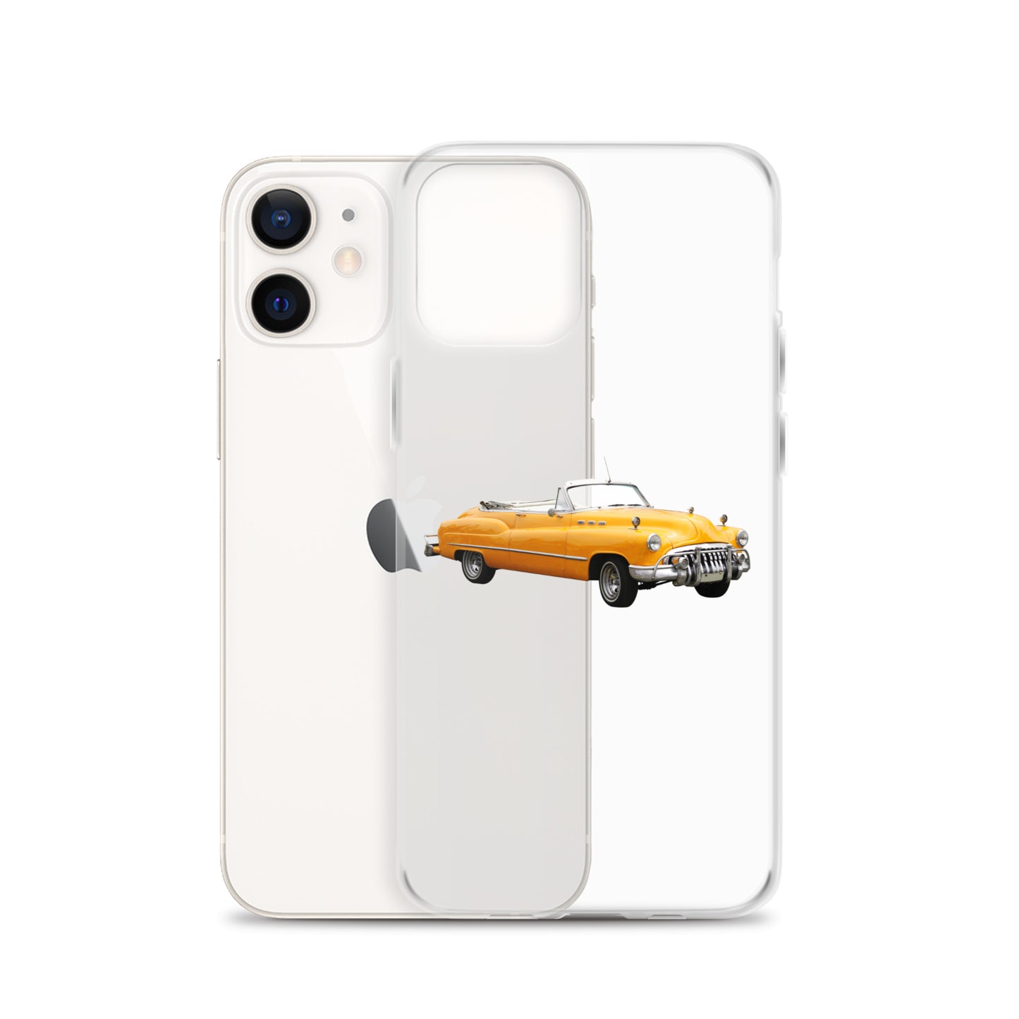 Clear Case for iPhone®