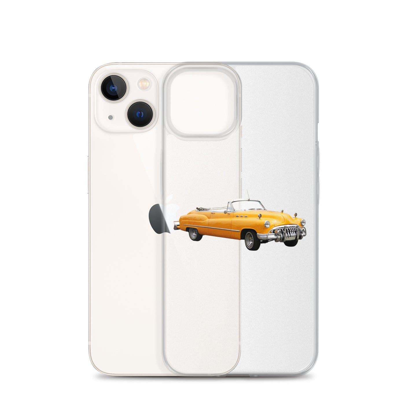 Clear Case for iPhone®