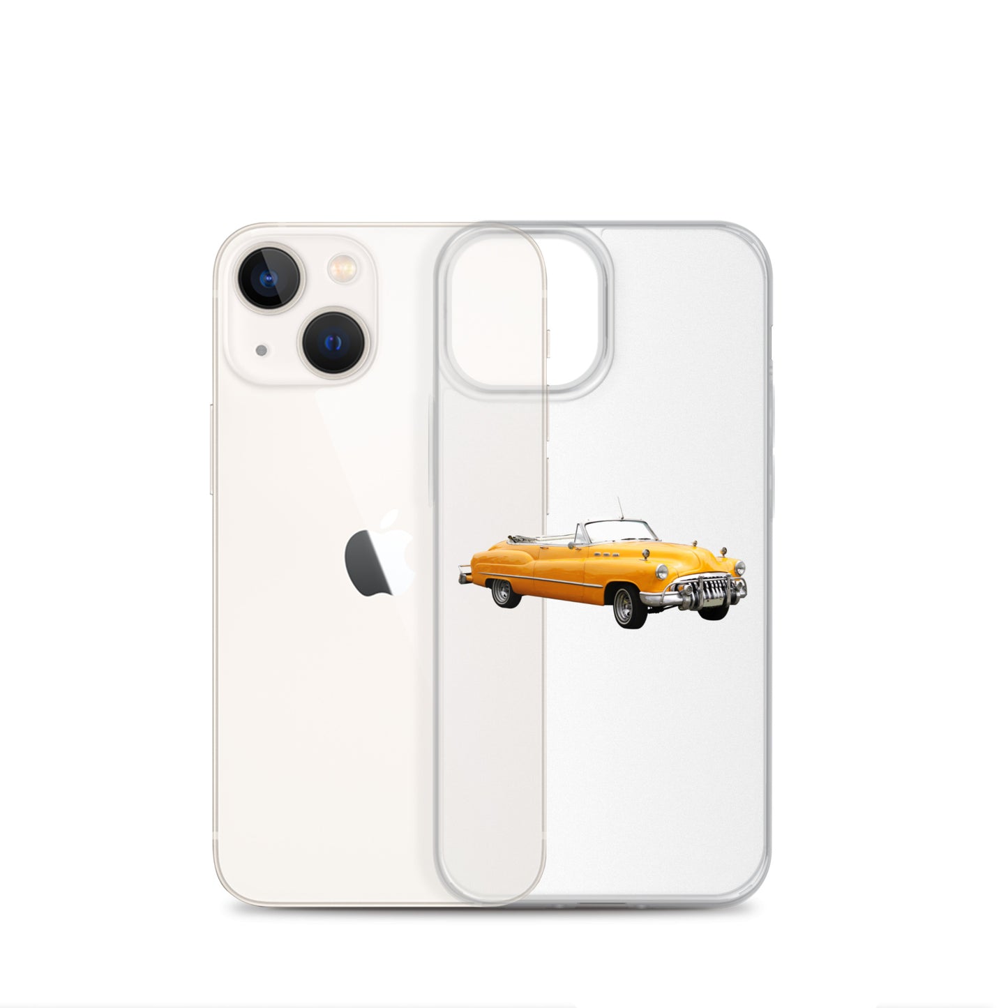 Clear Case for iPhone®