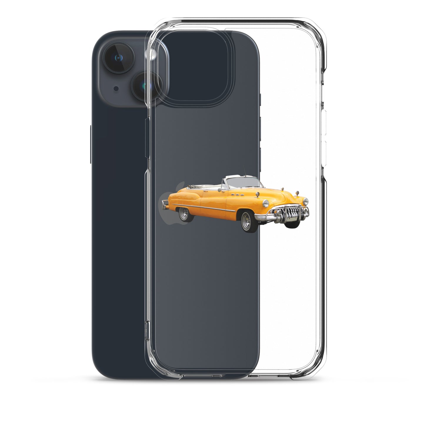 Clear Case for iPhone®