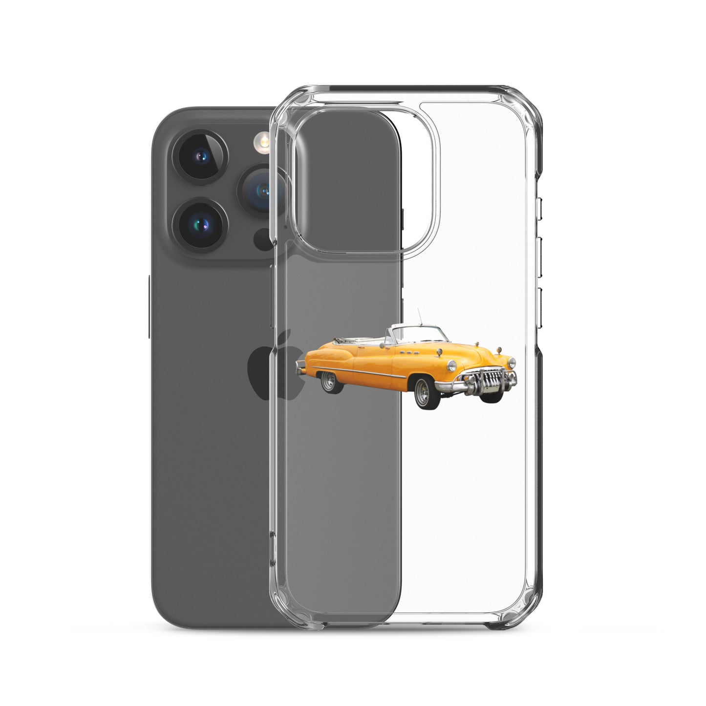 Clear Case for iPhone®