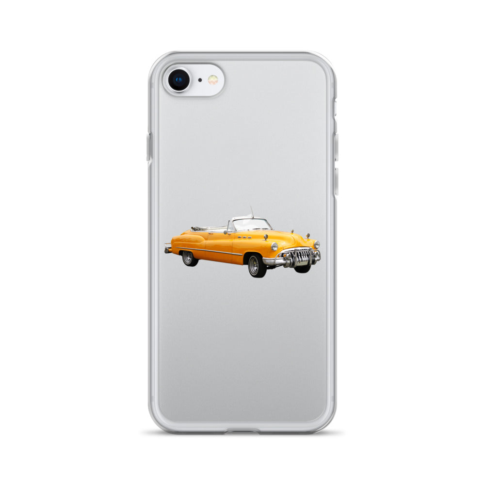 Clear Case for iPhone®