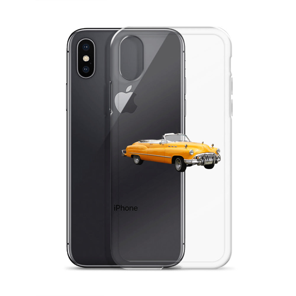 Clear Case for iPhone®