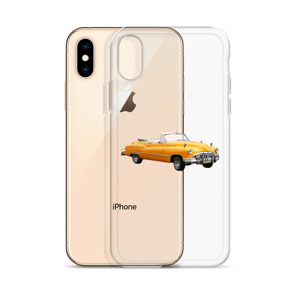 Clear Case for iPhone®