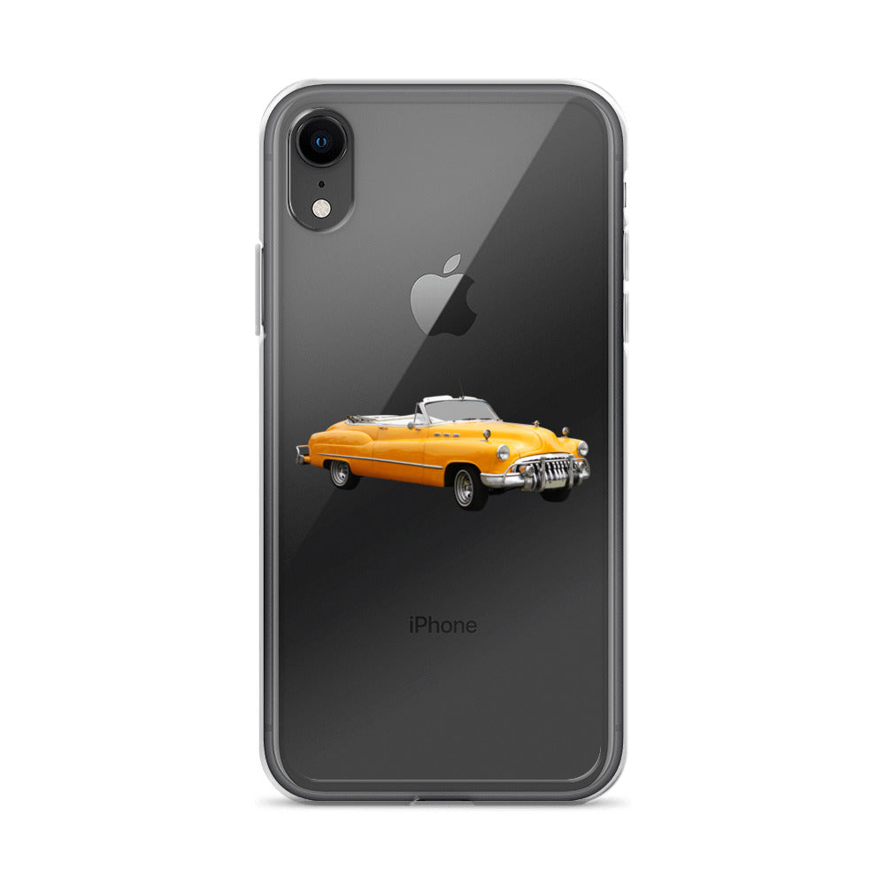 Clear Case for iPhone®