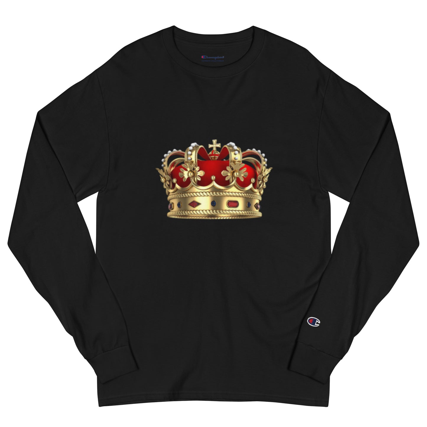 Men's Champion Long Sleeve Shirt