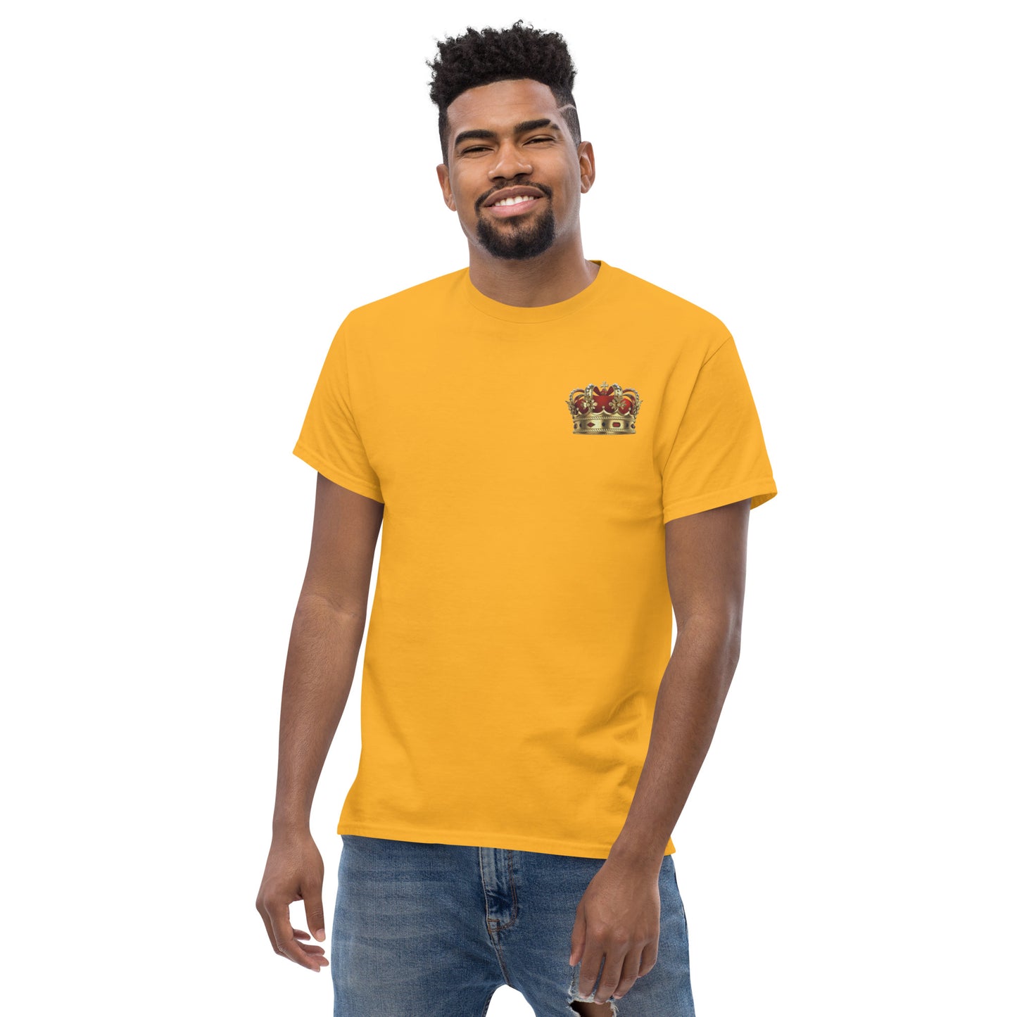 Men's classic tee