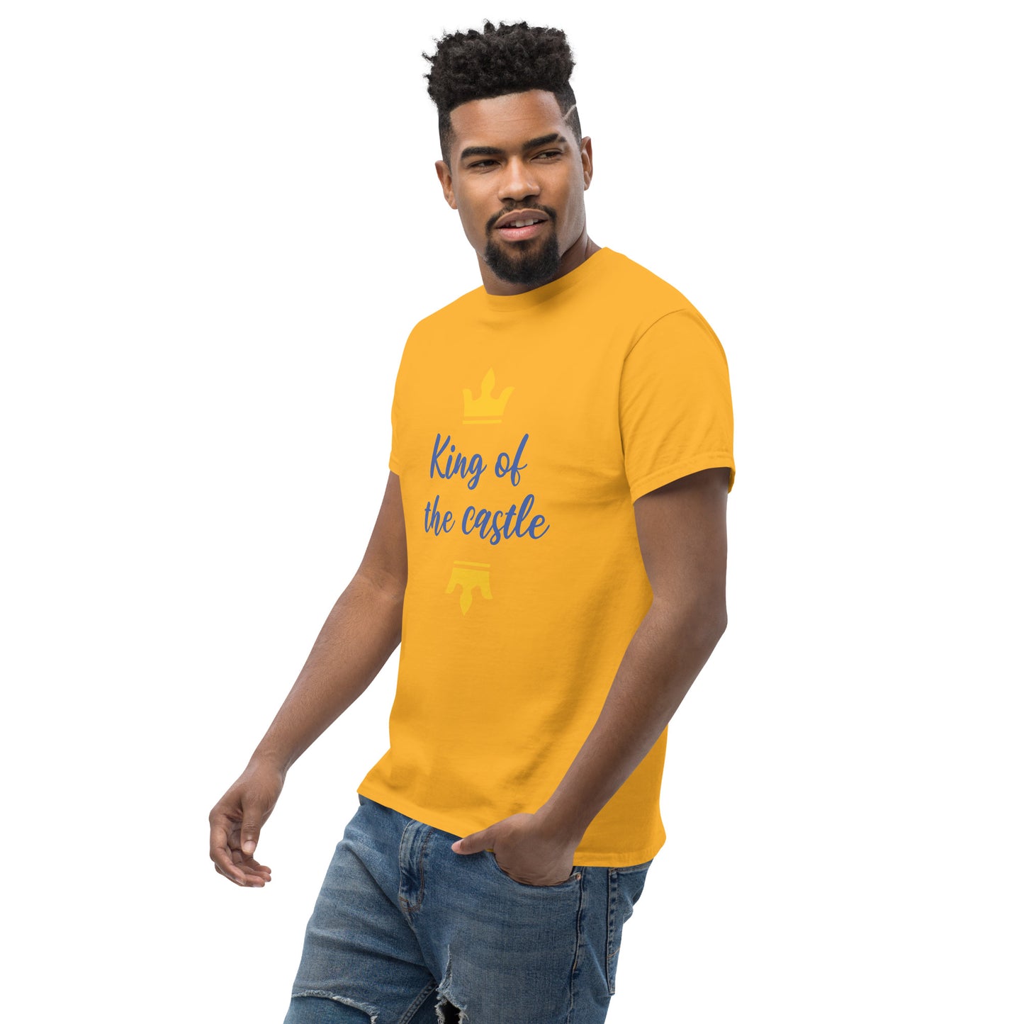 Men's   classic tee