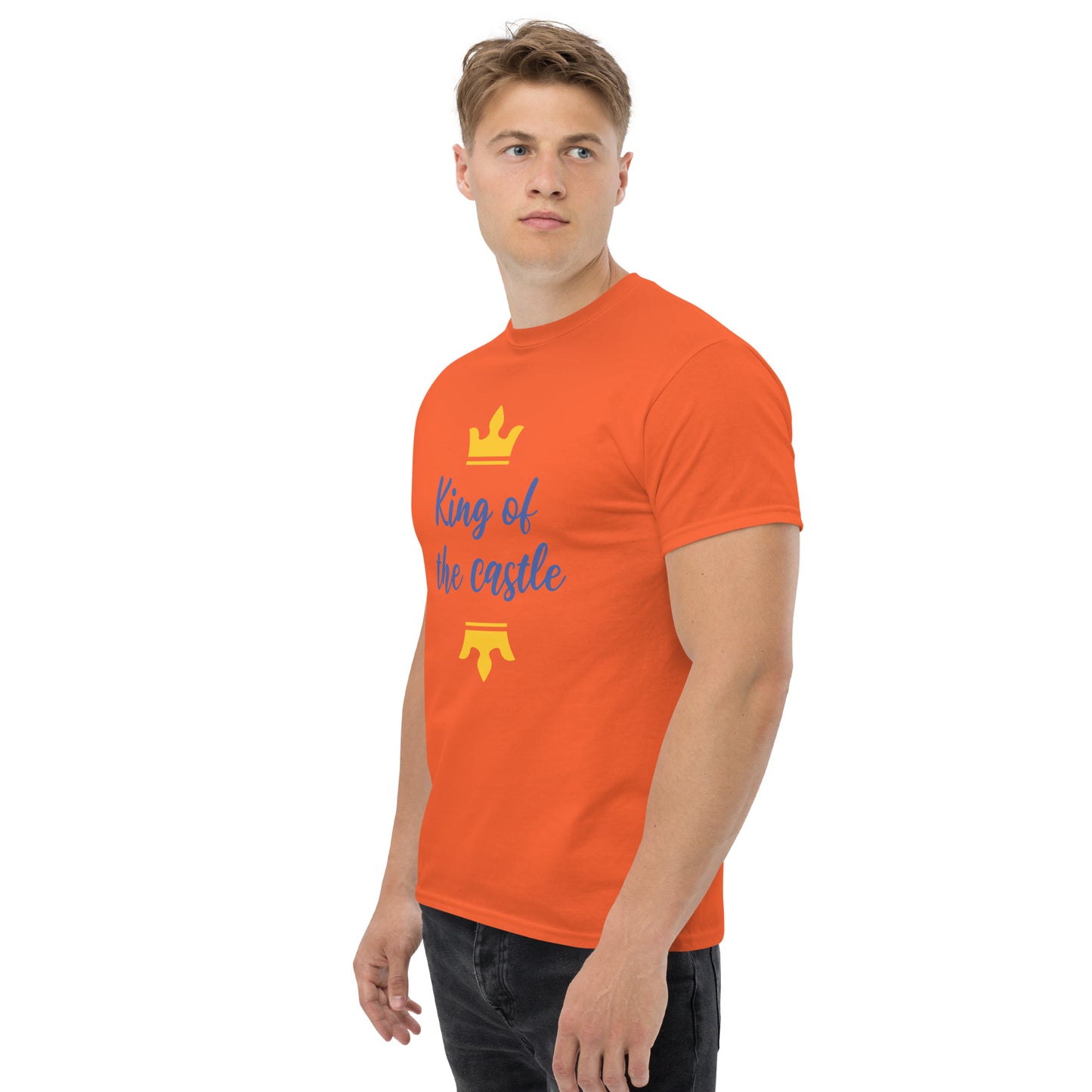 Men's   classic tee