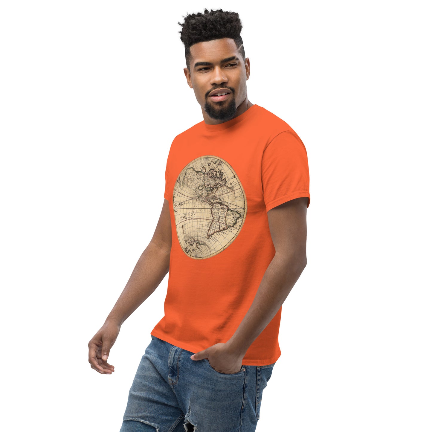 Men's classic tee