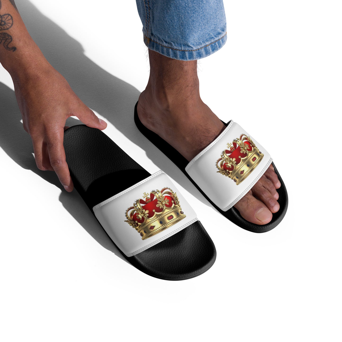 Men’s slides