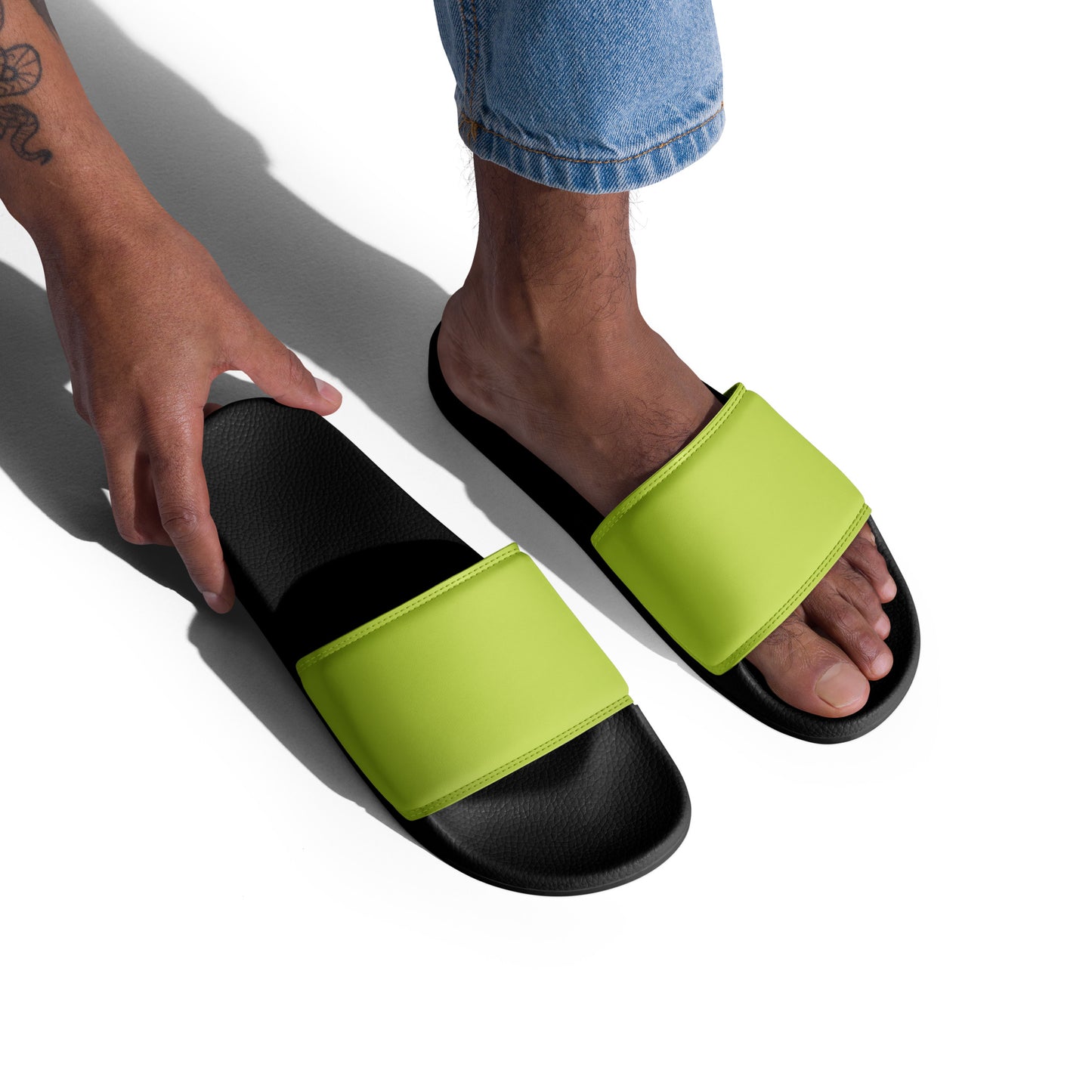 Men’s slides