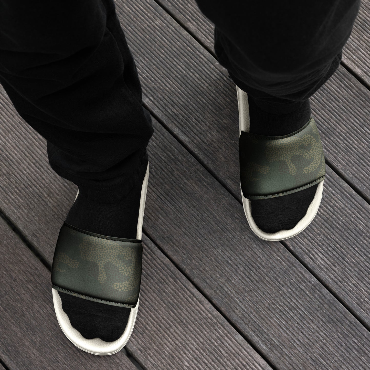 Men’s slides