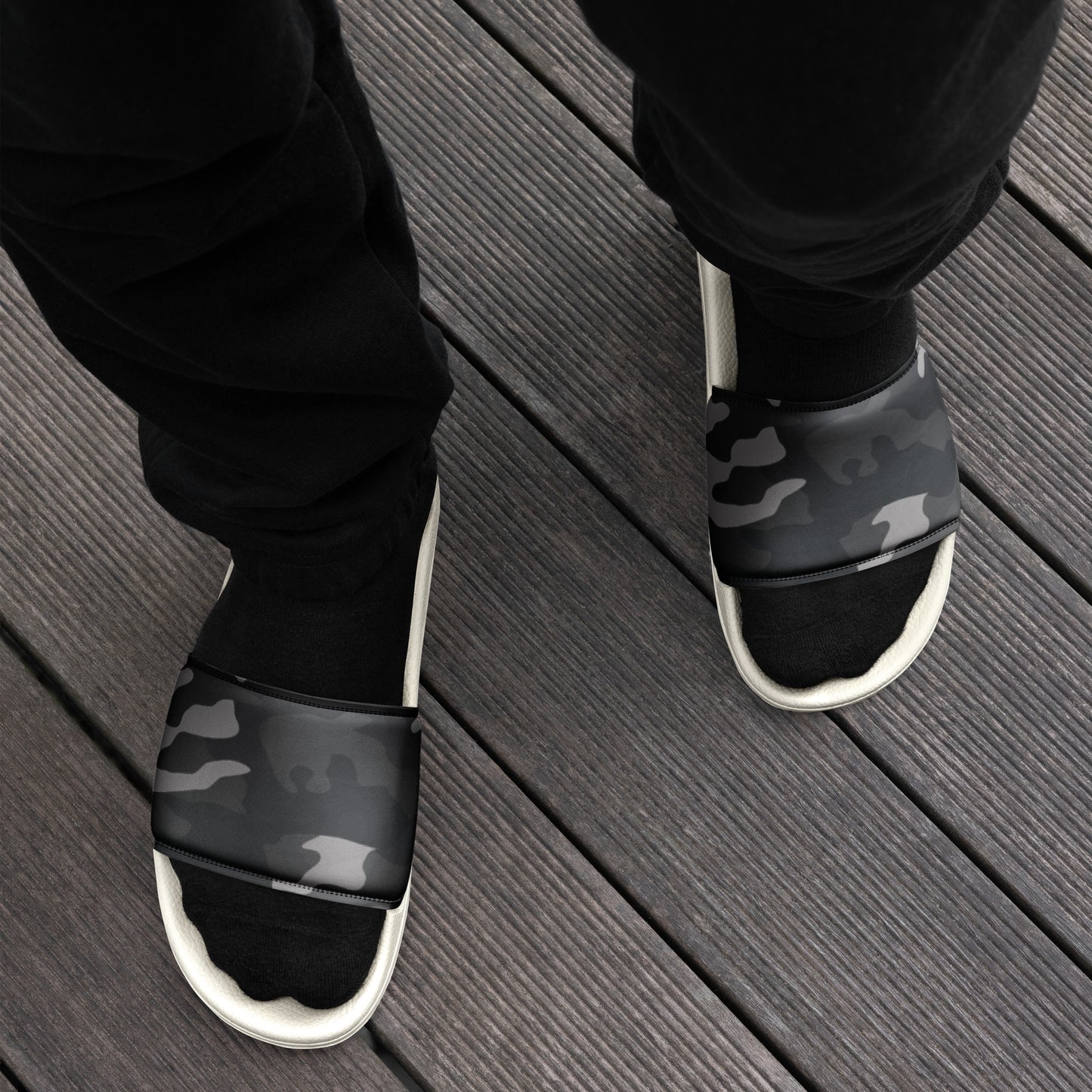 Men’s slides