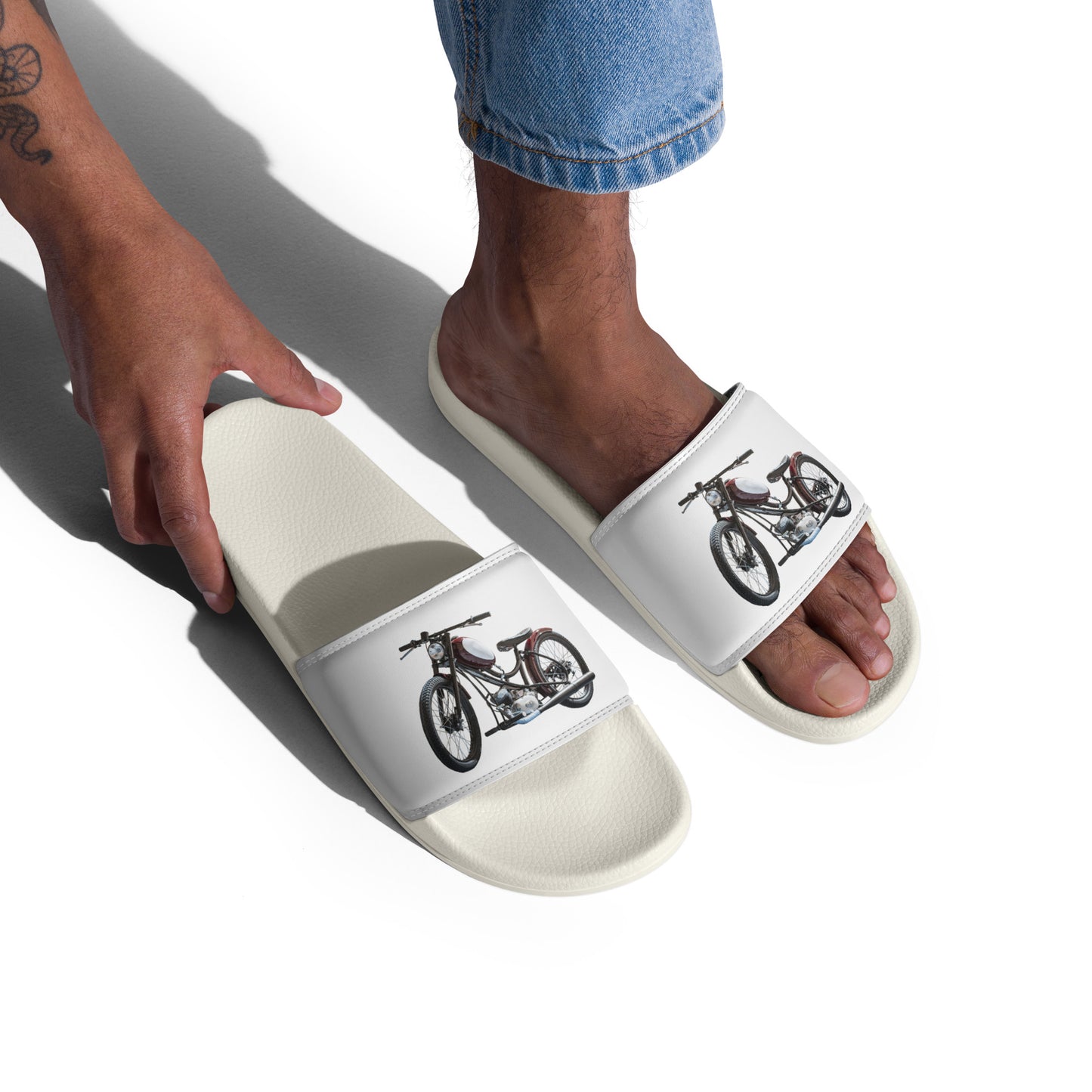 Men’s slides