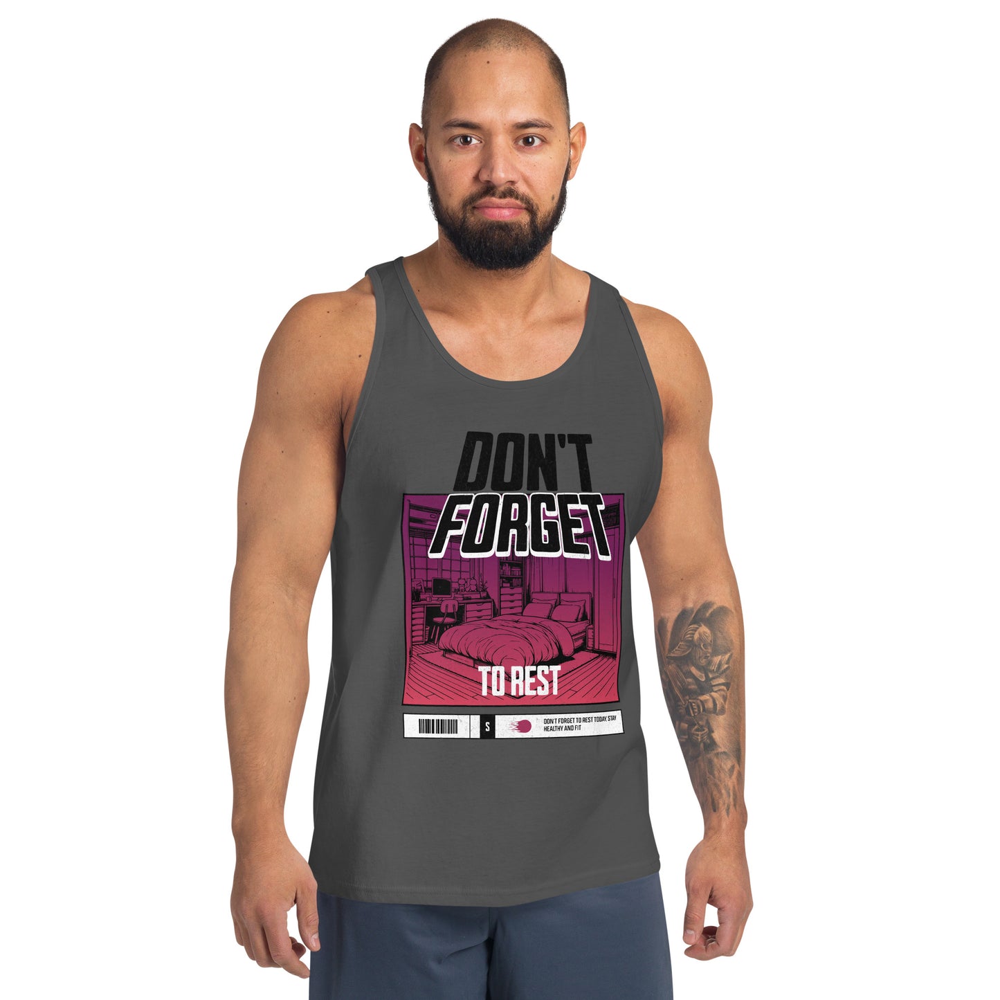 Men's Tank Top