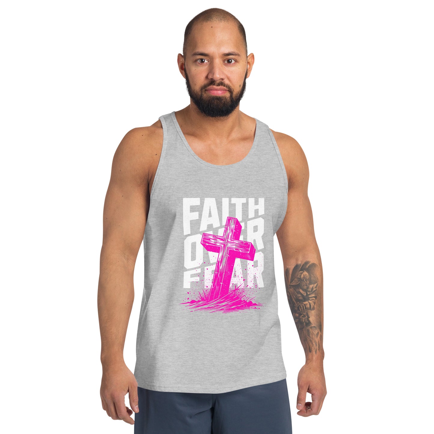 Men's Tank Top