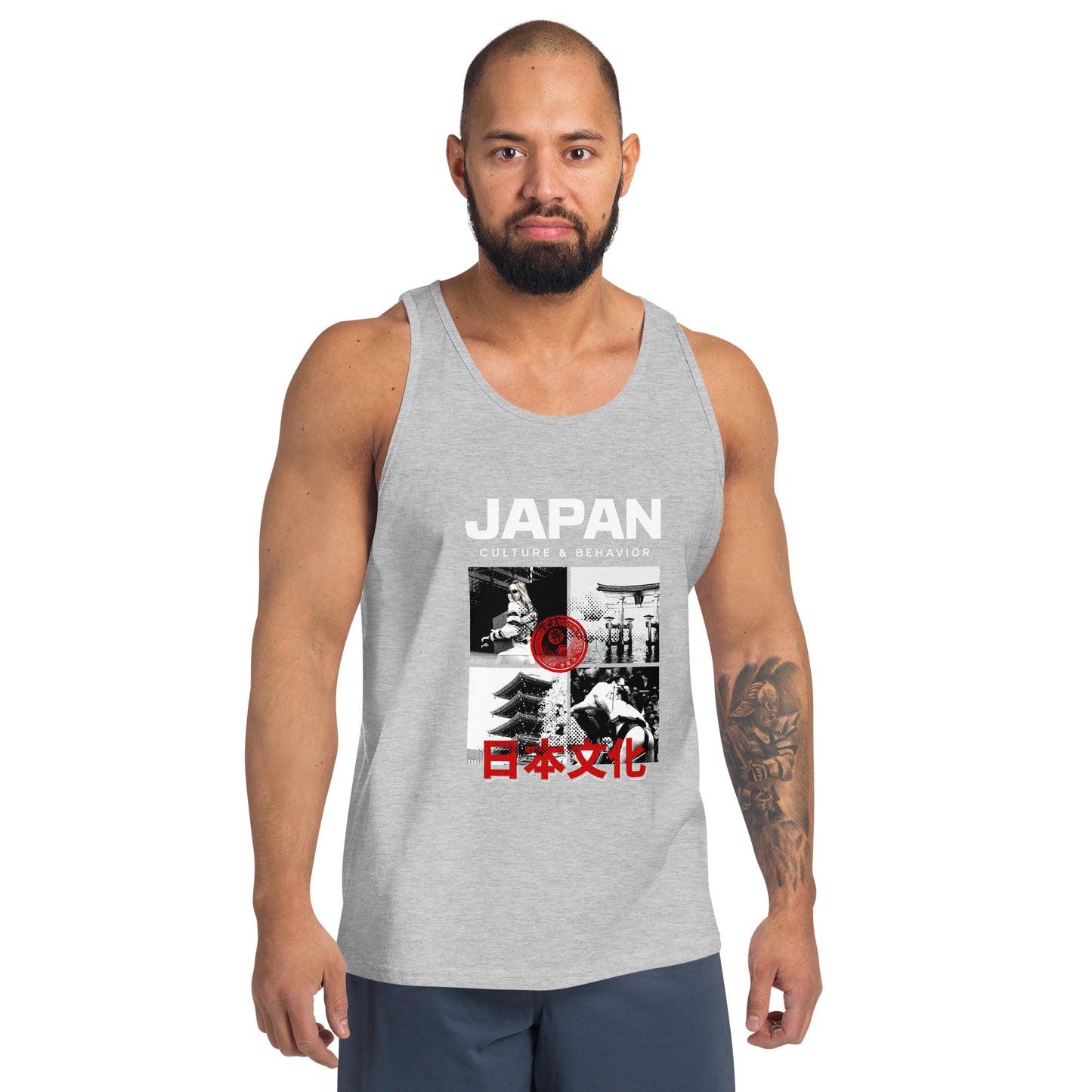 Men's Tank Top