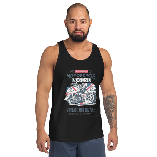 Men's Tank Top