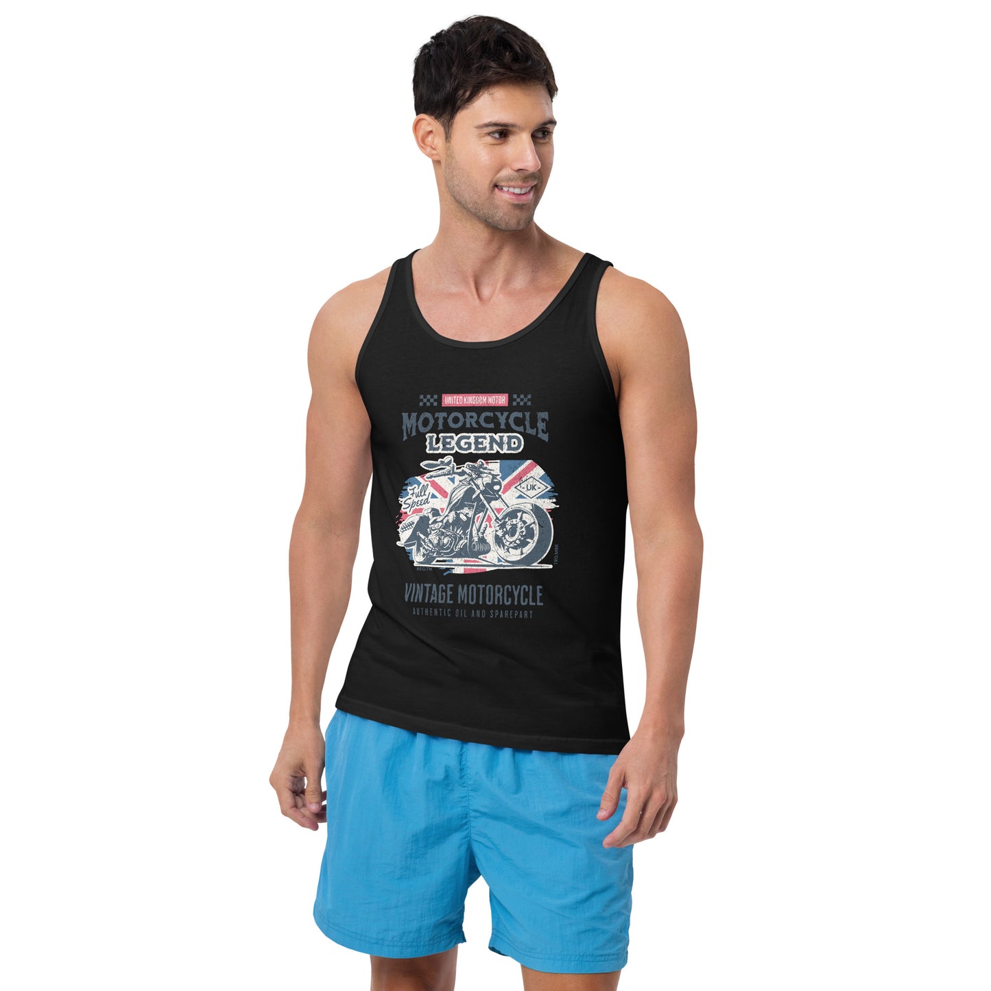 Men's Tank Top