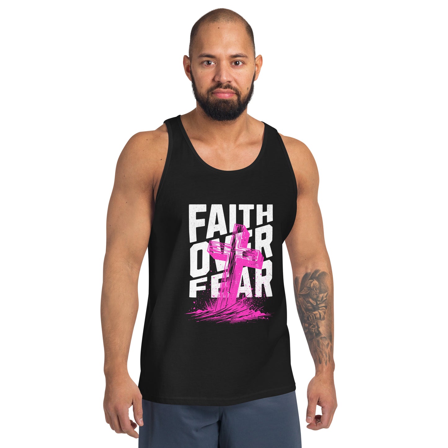 Men's Tank Top