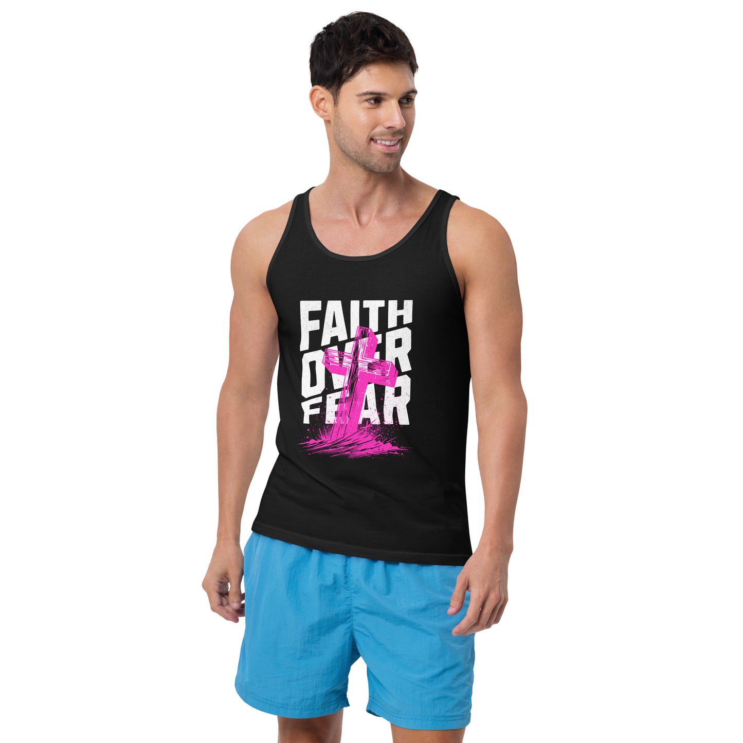 Men's Tank Top