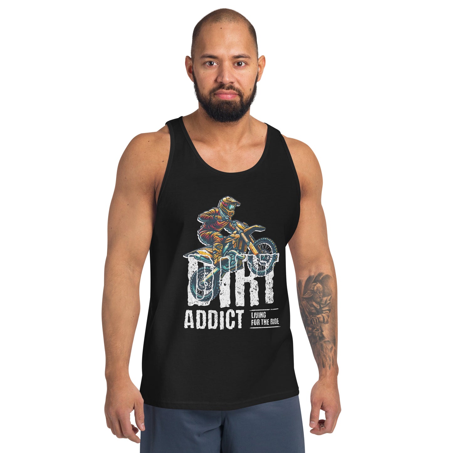 Men's Tank Top