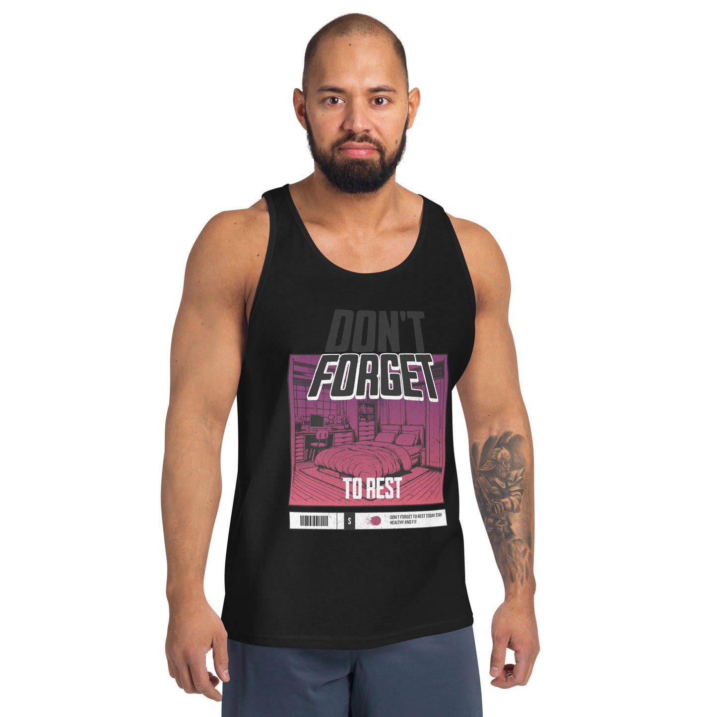 Men's Tank Top