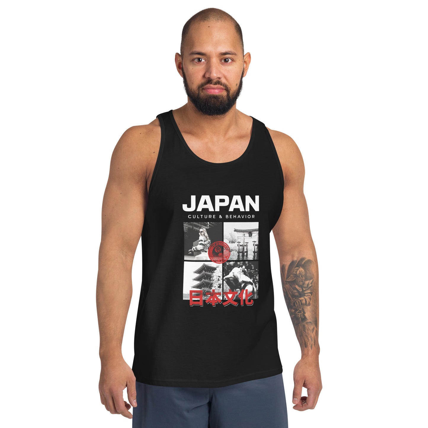 Men's Tank Top