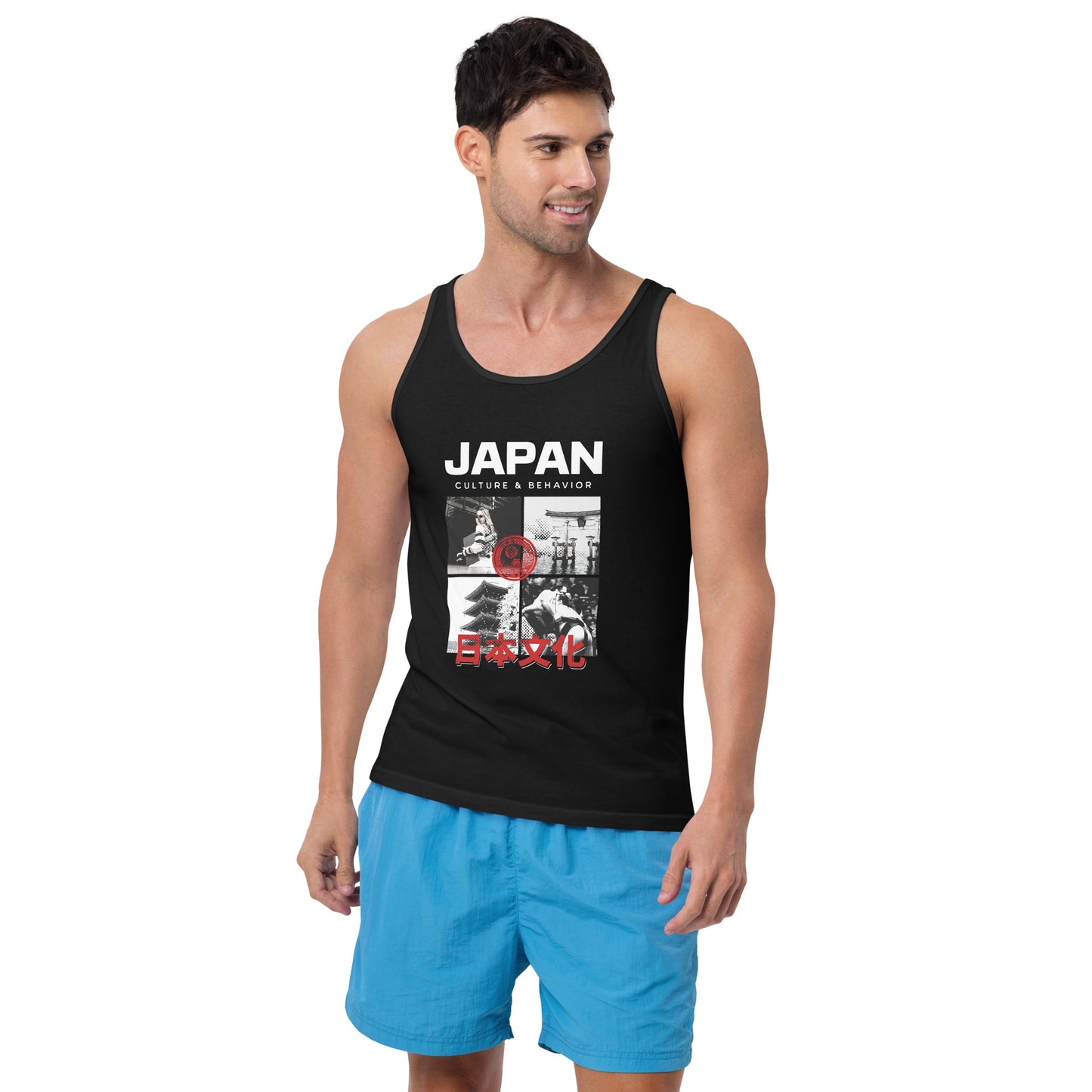 Men's Tank Top