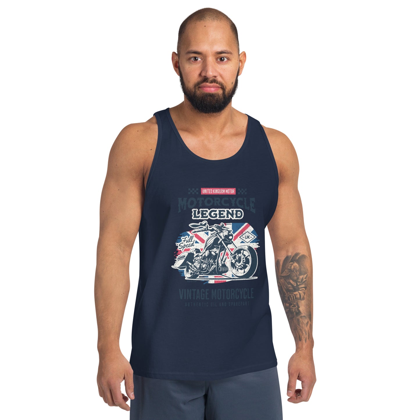 Men's Tank Top