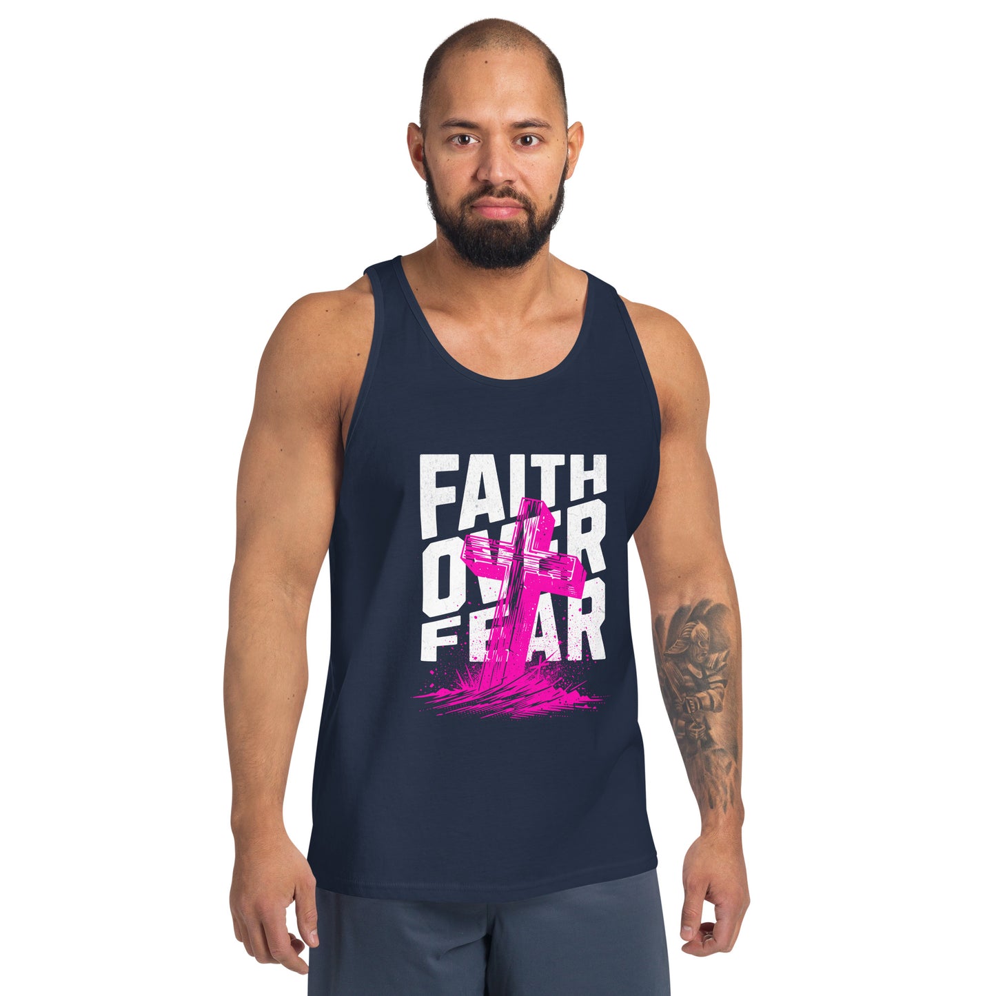 Men's Tank Top