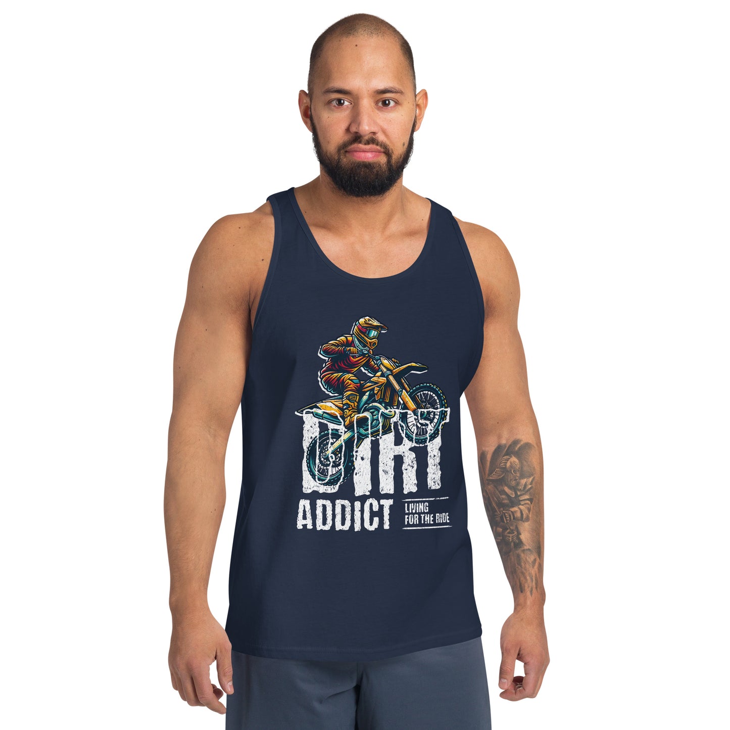 Men's Tank Top