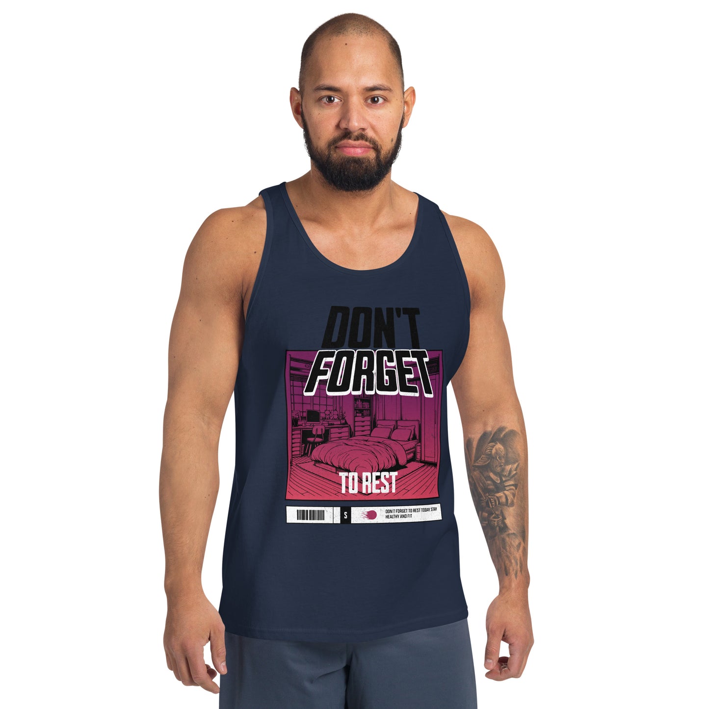 Men's Tank Top