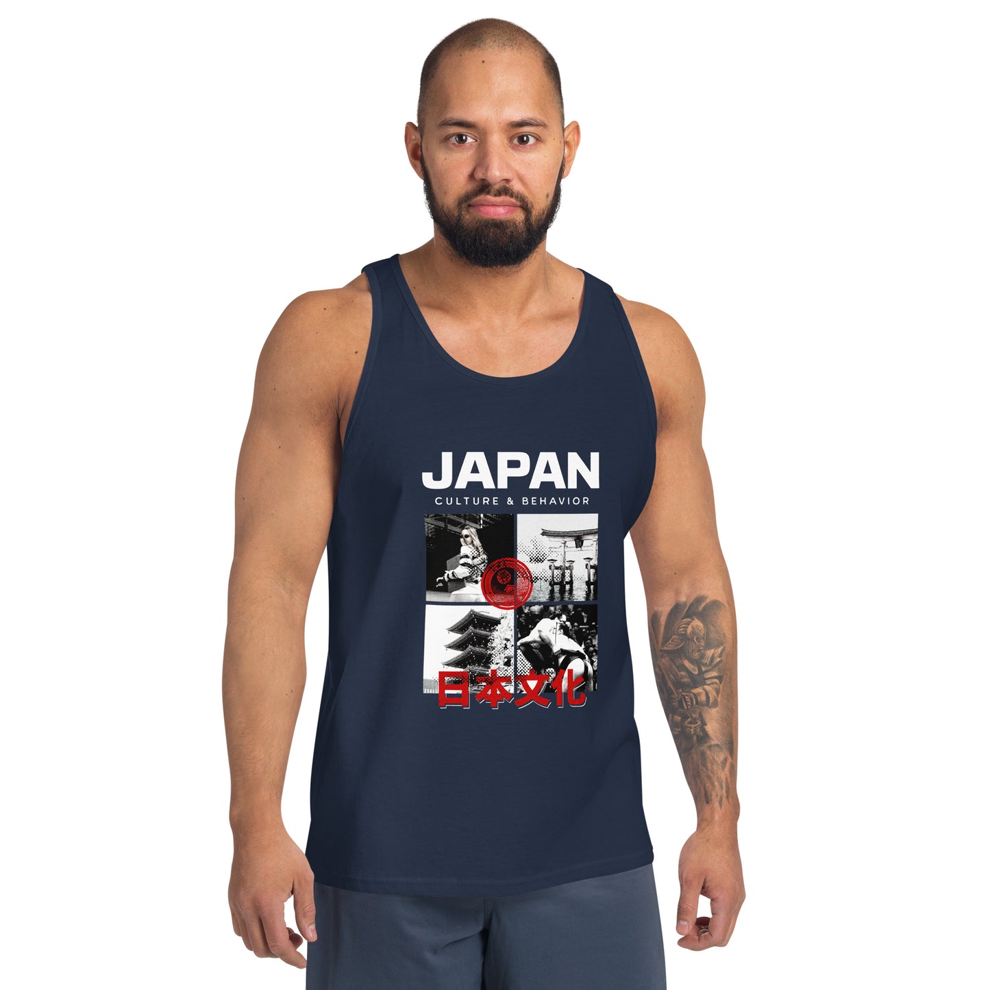 Men's Tank Top