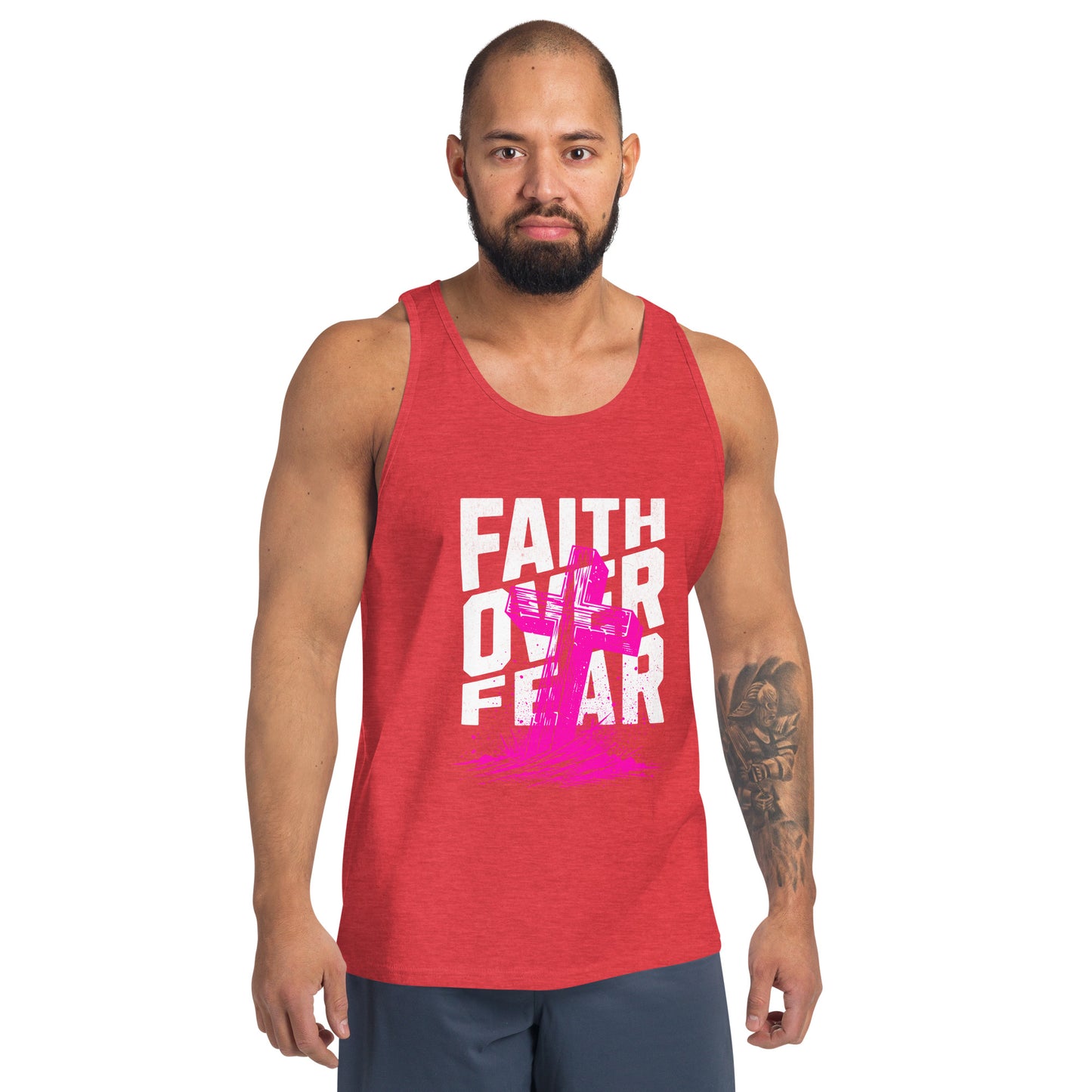 Men's Tank Top